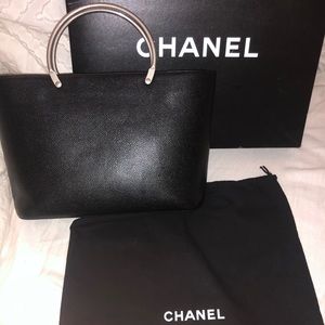 Authentic Chanel bag